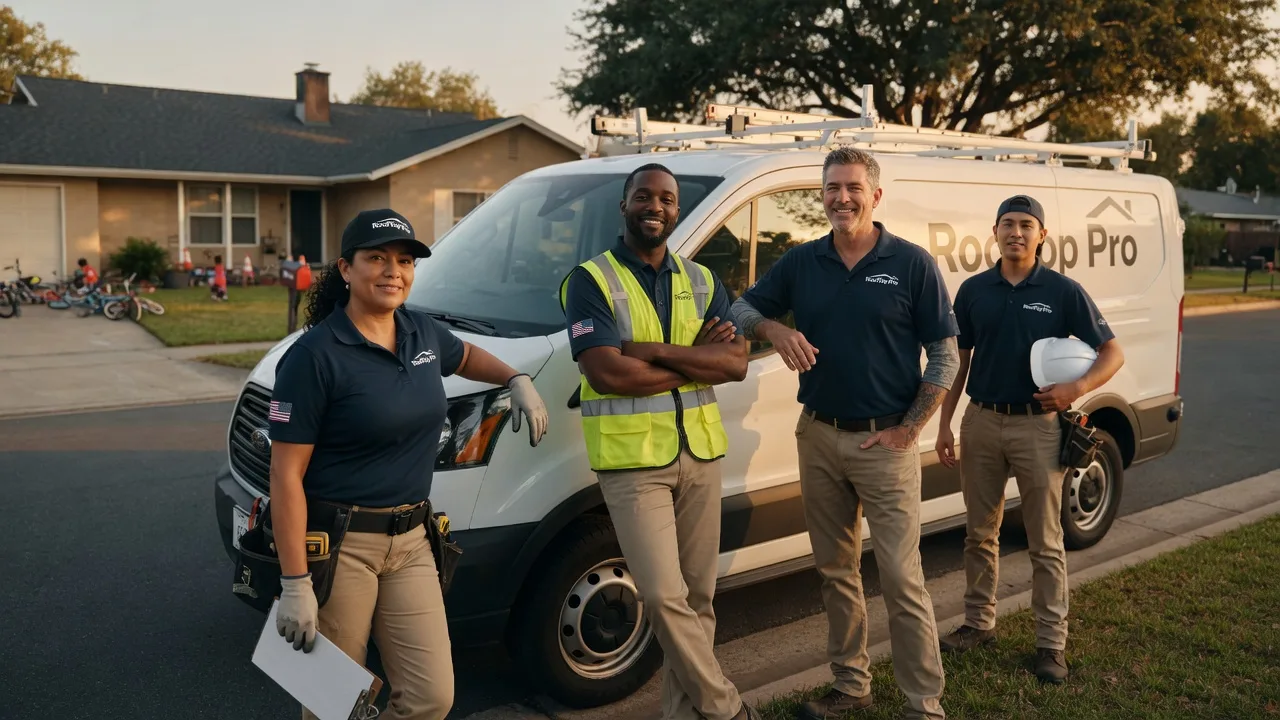 Roof Repair in Andover, ME near me